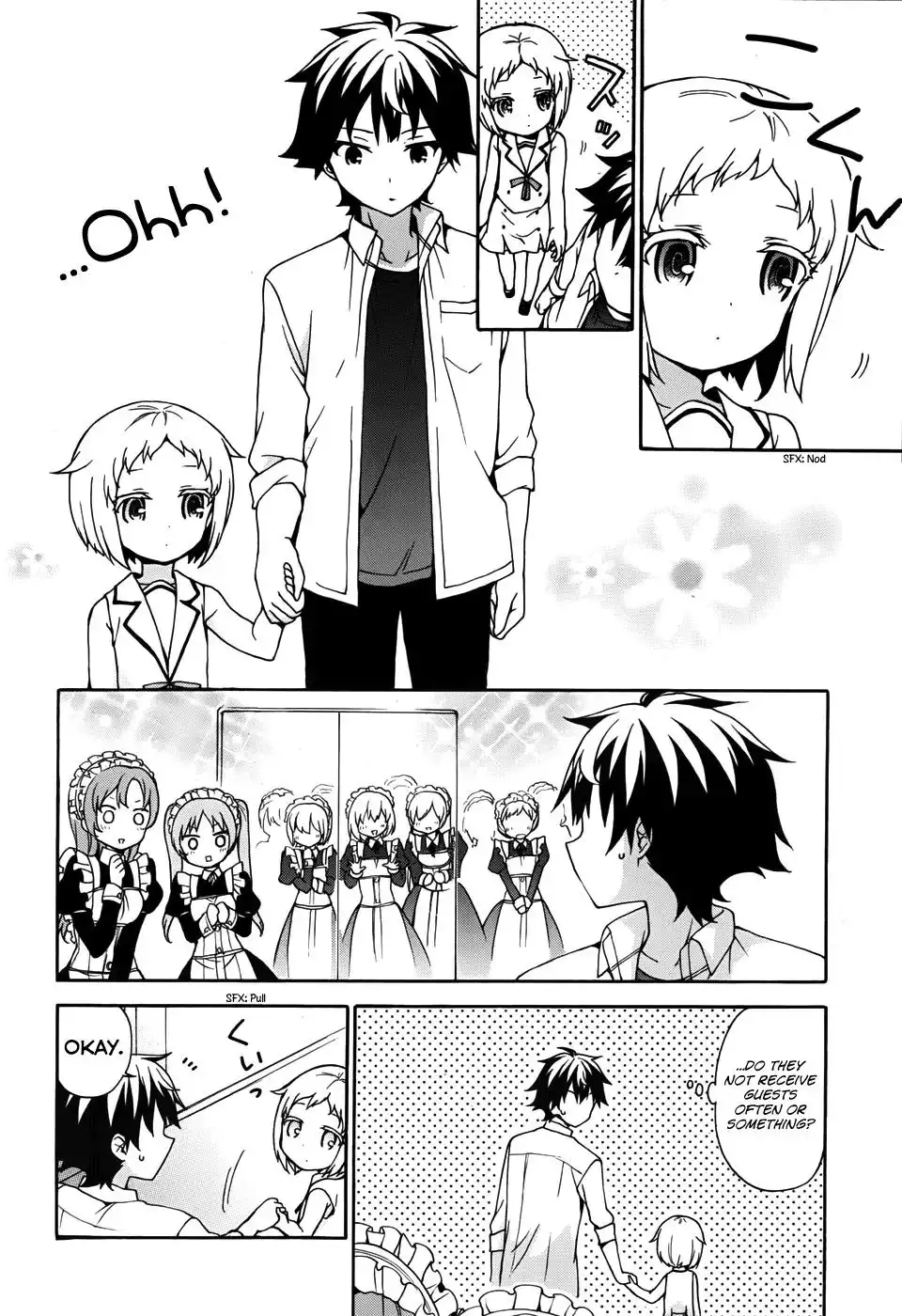 Ore ga Ojou-sama Gakkou ni -Shomin Sample- Toshite Rachirareta Ken Chapter 26 14